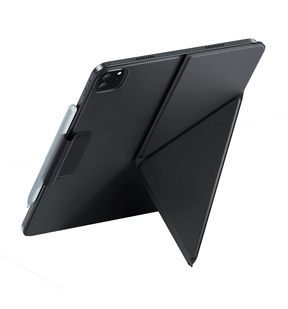Чохол Benks Magnetic Multi-Fold Protective Case Pad Pro 11 2024/Black (C.K.PT.AP.BK.0063)