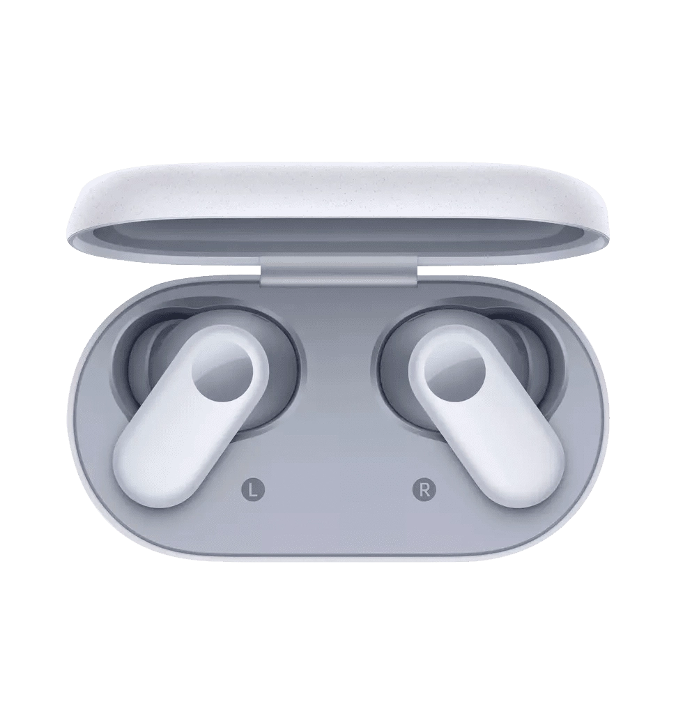 Навушники TWS OPPO Enco Buds2 Pro Graphite White