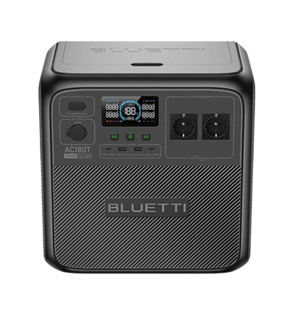 Зарядна станція BLUETTI AC180T