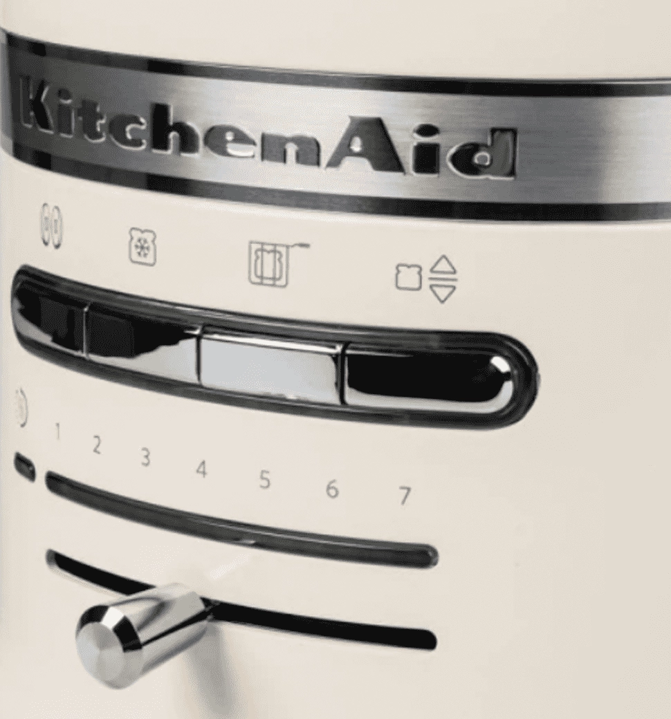 Тостер KitchenAid Artisan 5KMT2204EAC (уцінка)