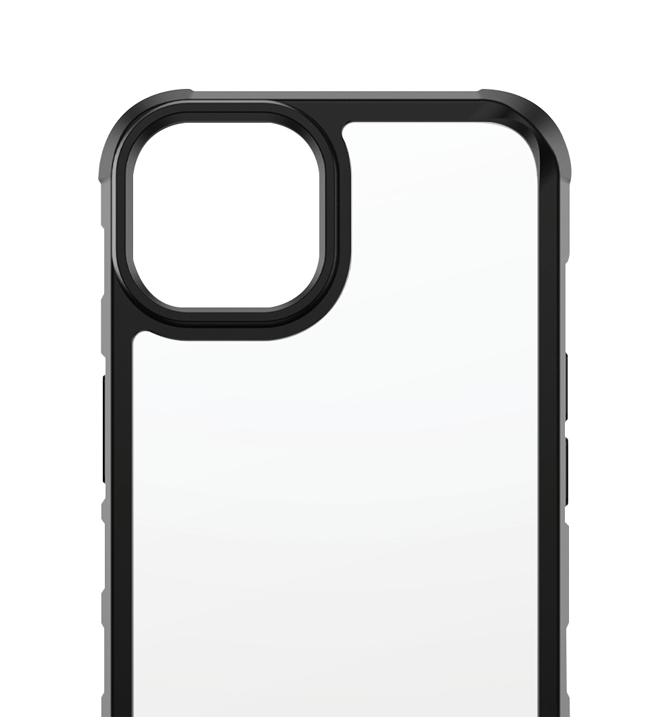 Чохол Silverbulllet Case for Apple iPhone 2021 6.1'' Black, AB (0319) — фото 3