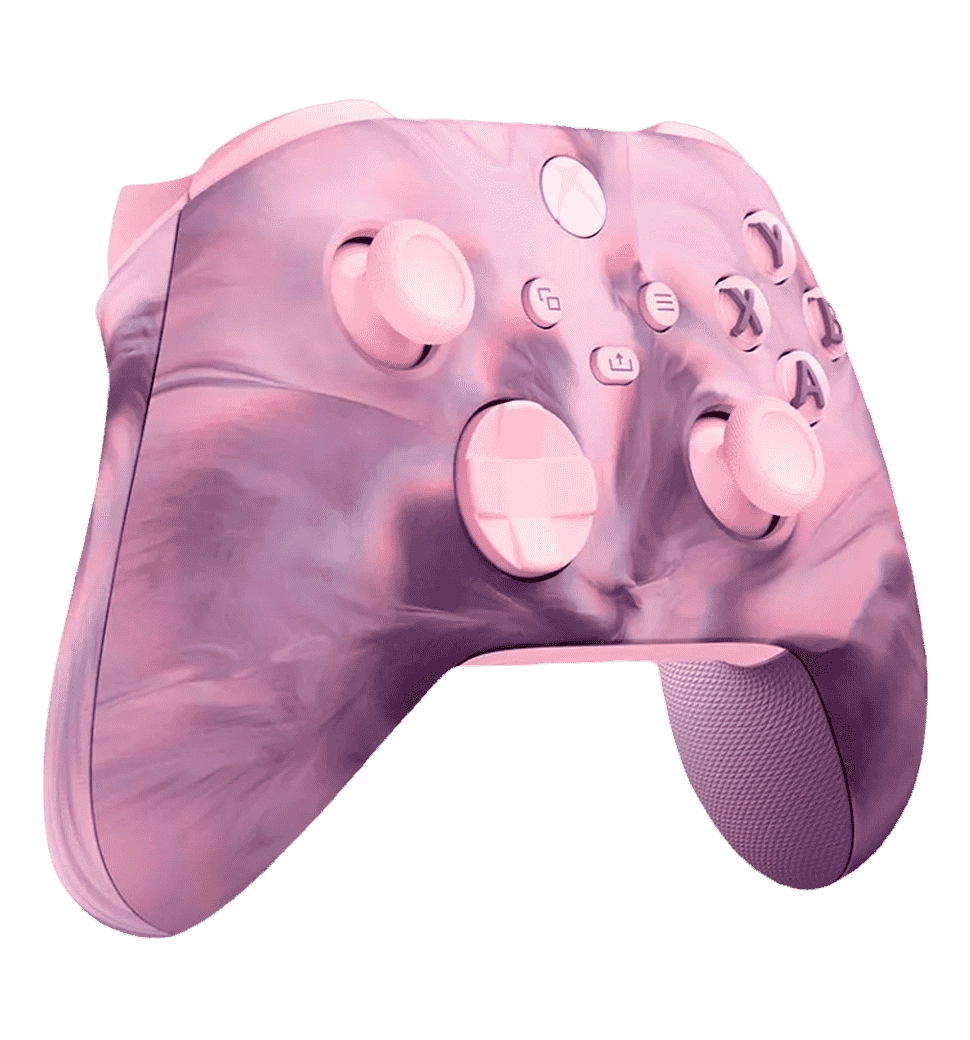 Геймпад Microsoft Xbox Series X | S Wireless Controller Dream Vapor Special Edition (QAU-00125)