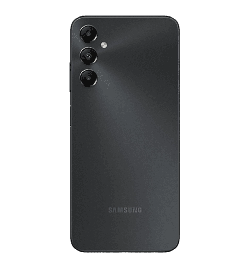 Смартфон Samsung Galaxy-A05s 4/128Gb Black (SM-A057GZKVEUC)