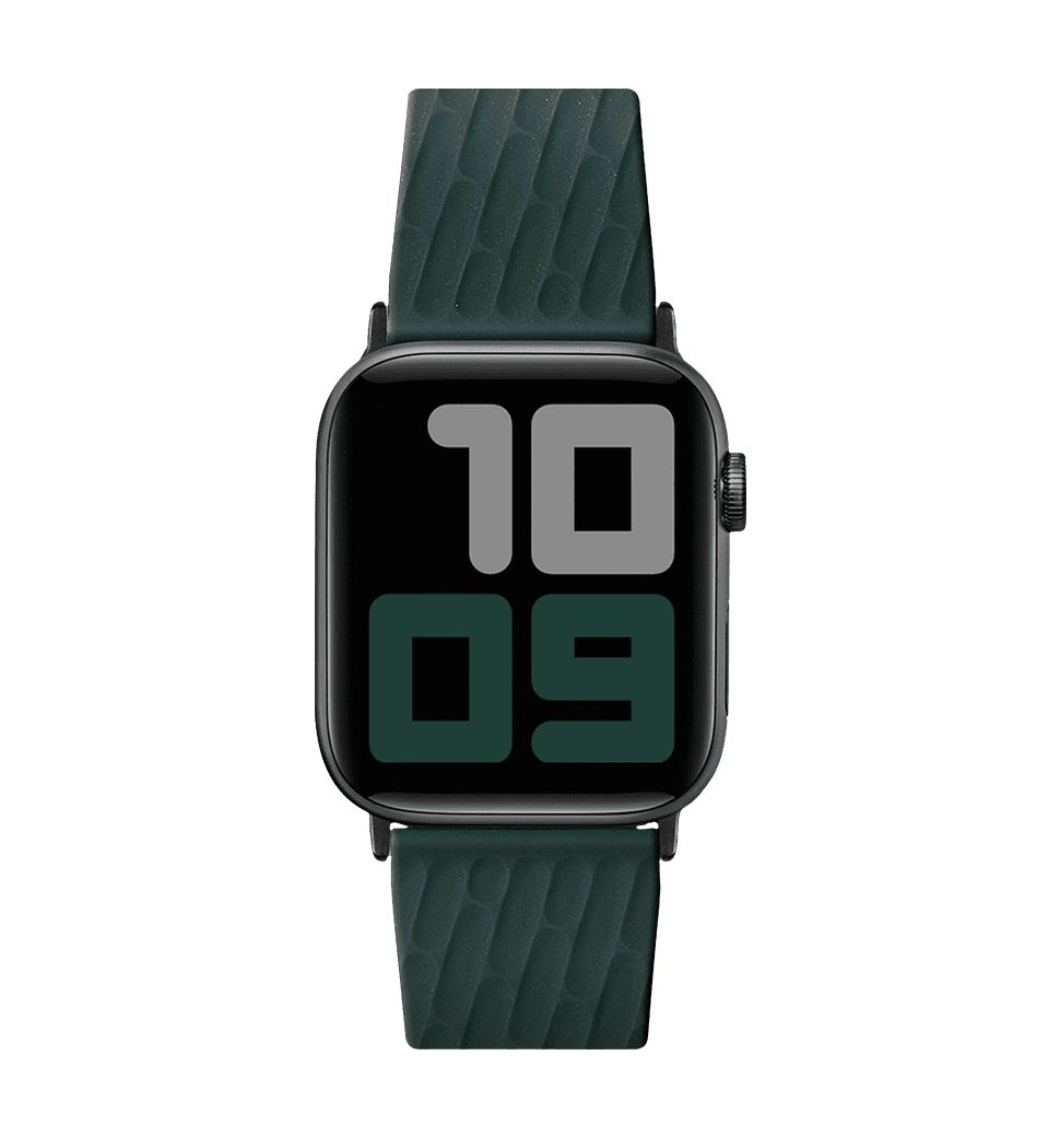 Ремешок Laut ACTIVE 2.0 Sport Apple Watch 42/44/45/49mm Sage Green (L_AWL_A2_SG)