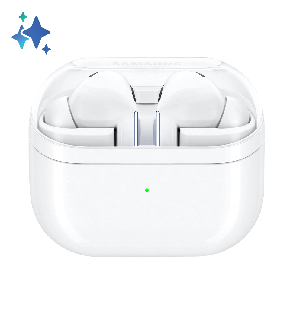 ᐉ Навушники Samsung Galaxy Buds3 Pro White (SM-R630NZAASEK