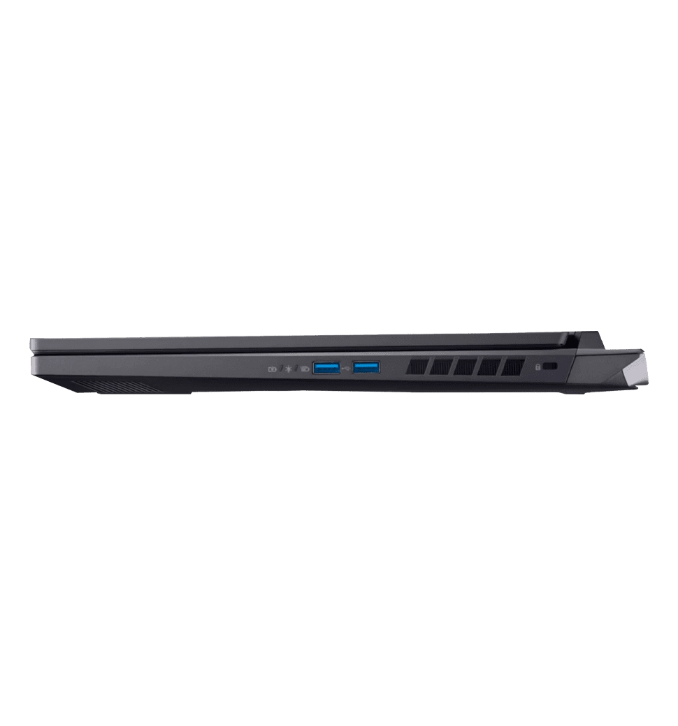Ноутбук 17.3" Acer Nitro 17 AN17-71/Intel i5-13500HX/16GB/512SSD/NVD4050-6/Linux/Black