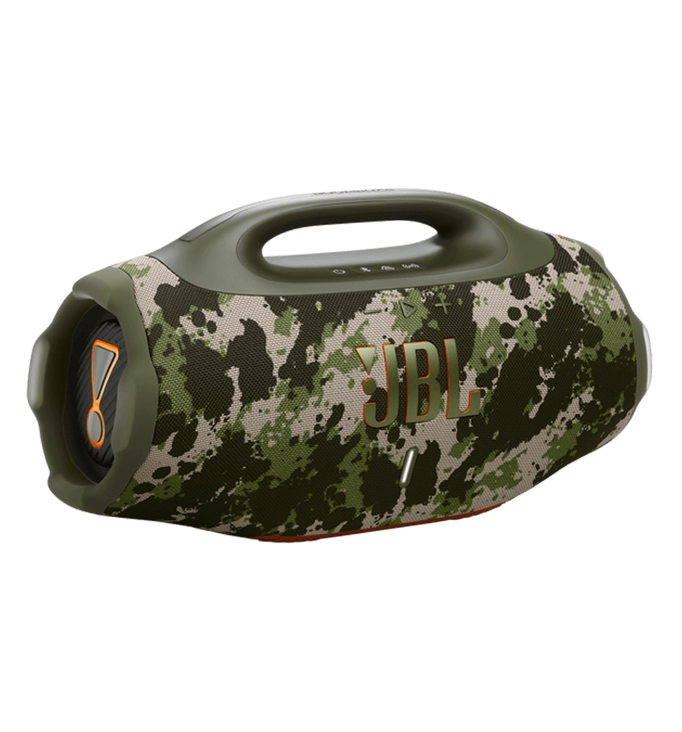 Портативна колонка JBL Boombox 4 Squad (JBLBOOMBOX4SQUAD)