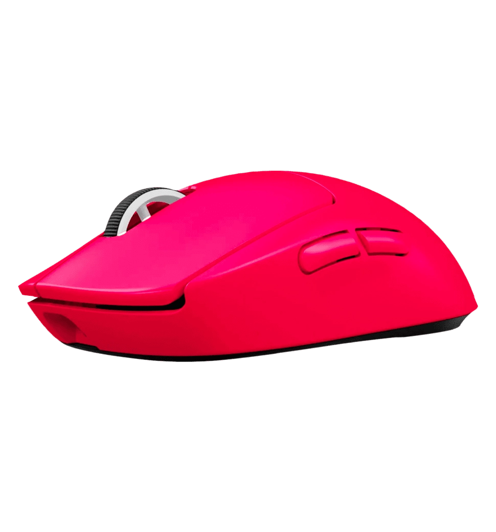 Миша LOGITECH G PRO X SUPERLIGHT 2 LIGHTSPEED Gaming, Magenta (910-006797)