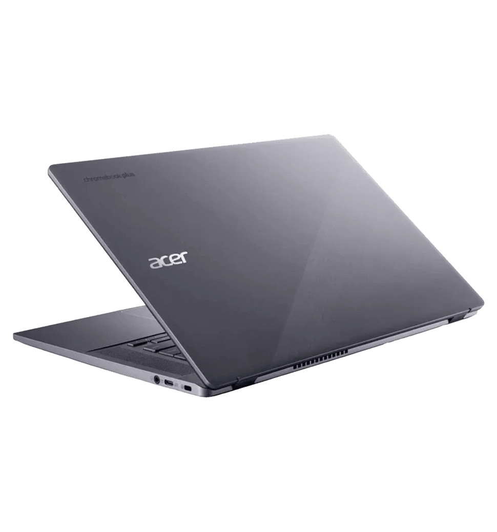 Ноутбук 15" Acer Chromebook Plus CB515-2H (NX.KNUEU.001) Intel i3-1215U/8GB/F512GB/UMA/ChromeOS/Gray