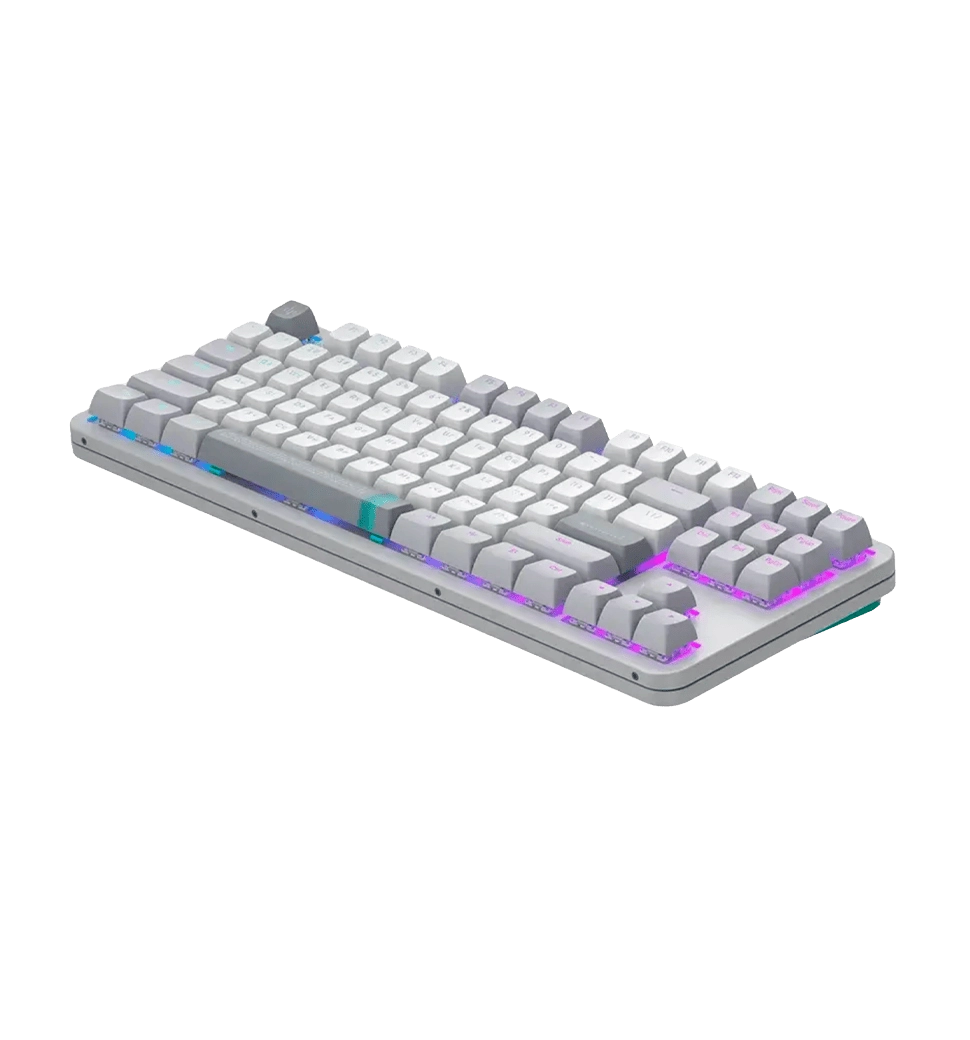 Игровая клавиатура DARK PROJECT ALU87 Daylight ENG/UA (DPKB_DAYLIGHT_87_ANSI_UA)