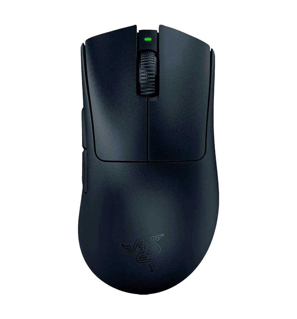 Мышь Razer DeathAdder V3 PRO Wireless Black (RZ01-04630100-R3G1)