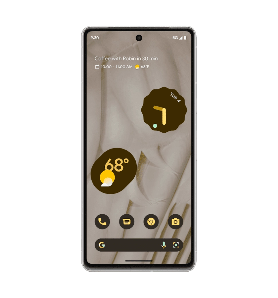 Google Pixel 7 8/128GB Snow БУ