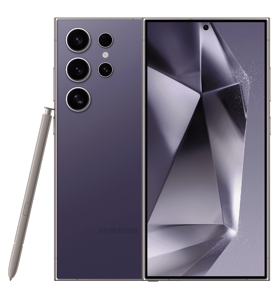 Смартфон Samsung Galaxy S24 Ultra 5G 12/1Tb Titanium Violet (SM-S928BZVPEUC)