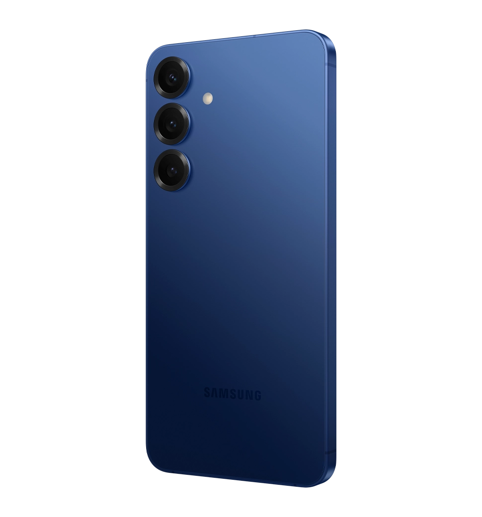 Смартфон Samsung Galaxy S25+ 12/256GB Navy (SM-S936BDBDEUC)
