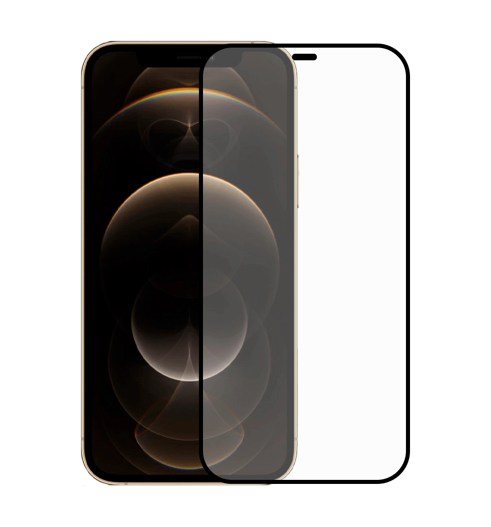 Защитное стекло WAVE Dust-Proof iPhone 12 Pro Max