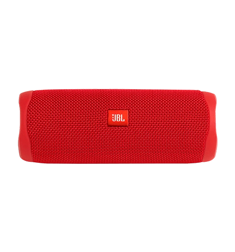 Портативна акустика JBL Flip 5 Red (JBLFLIP5RED)