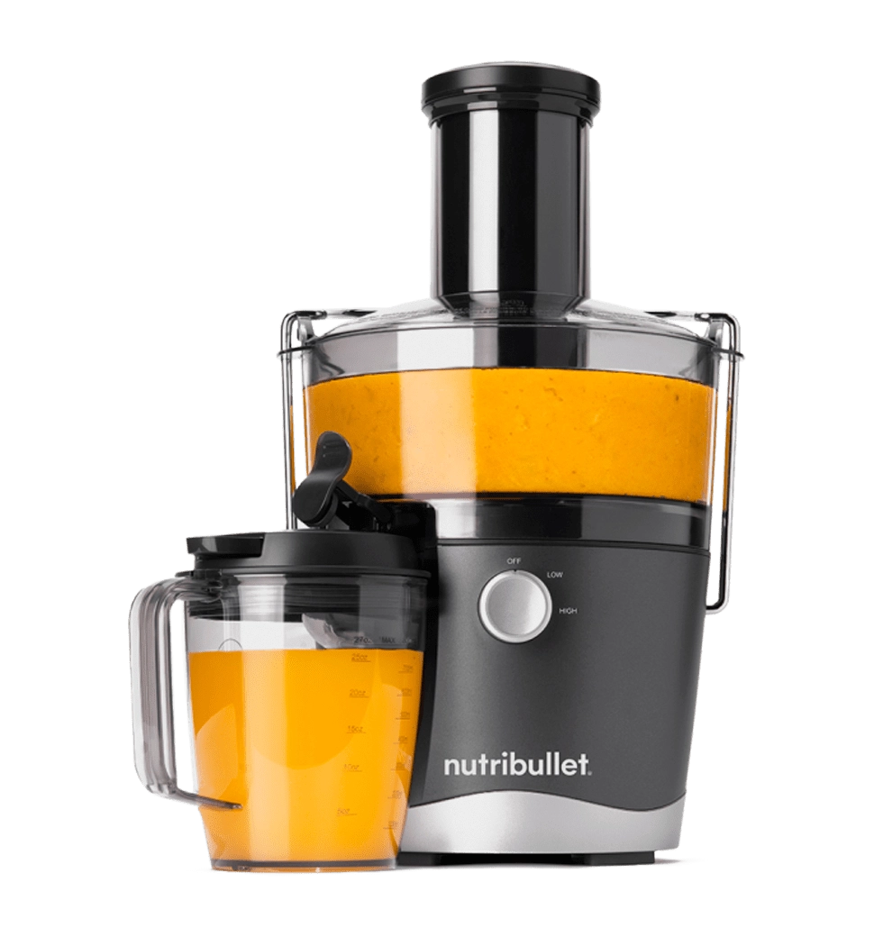 Соковитискач Nutribullet NBJ100G