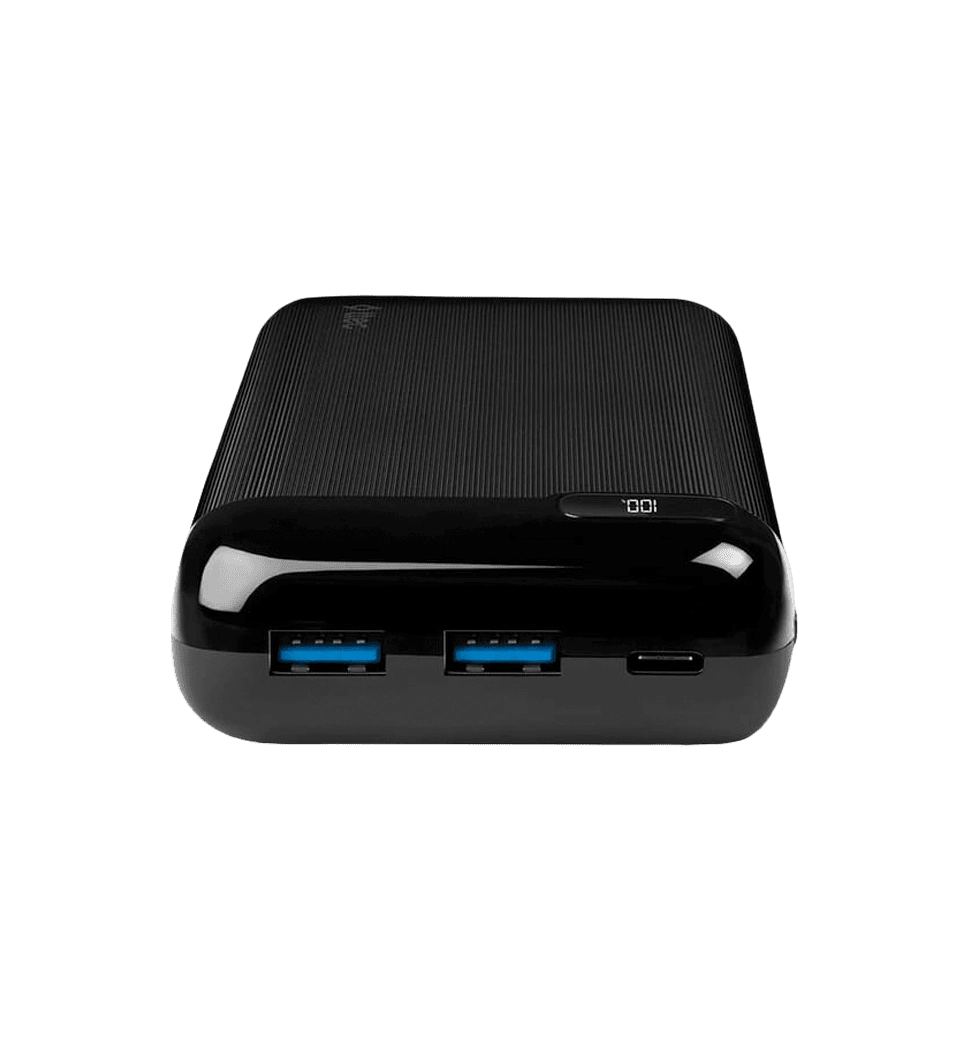 Доп батарея Ttec 20000mAh LCD PD Black (2BB186S)