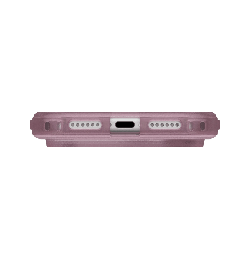 Чохол UAG для iPhone 17 Pro, Dot MagSafe, Purple