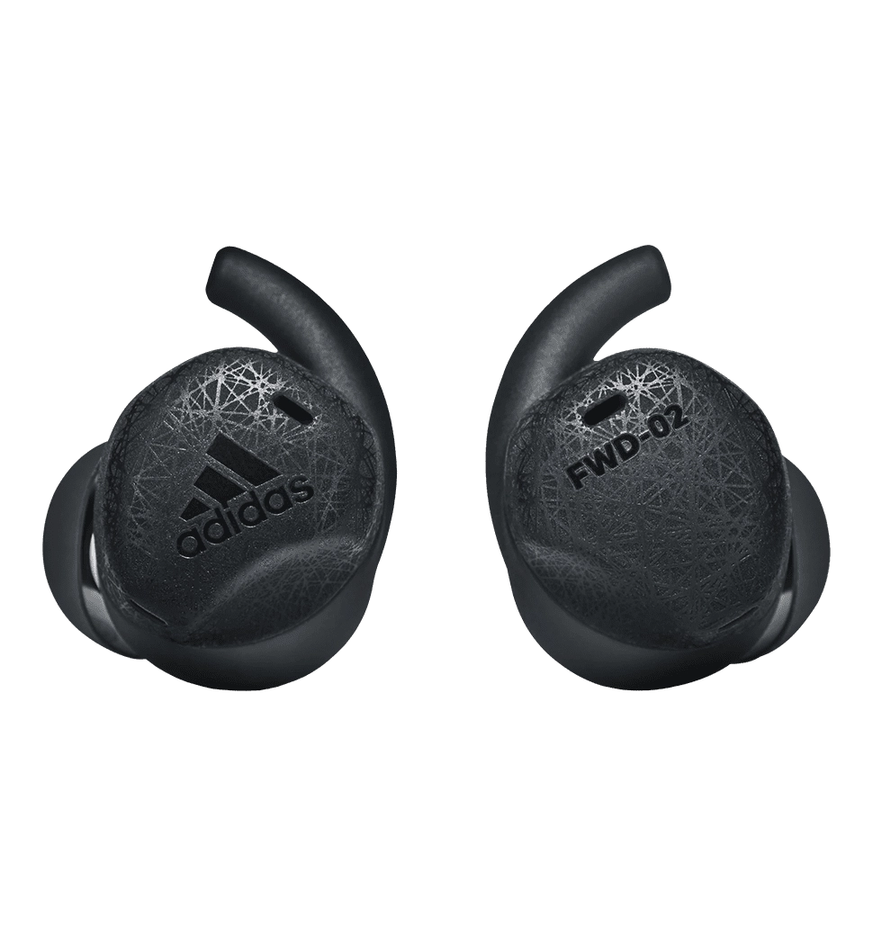 Наушники Adidas FWD-02 Sport In-Ear True Wireless Night Grey (1006041)