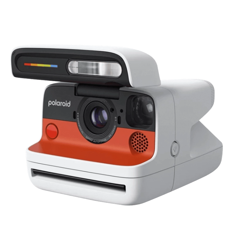 Камера миттєвого друку Polaroid Flip Instant Camera White
