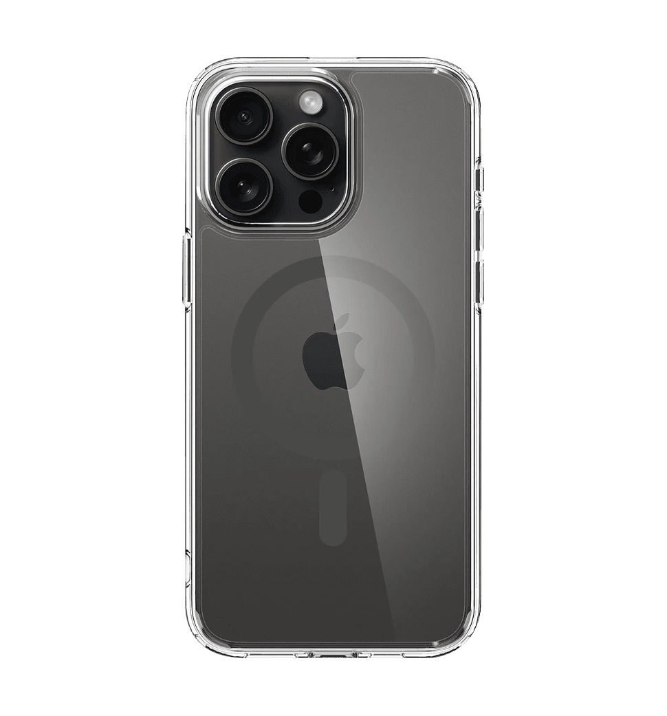Чехол Spigen для iPhone 15 Pro Max Ultra Hybrid MagFit, Graphite (ACS06577)