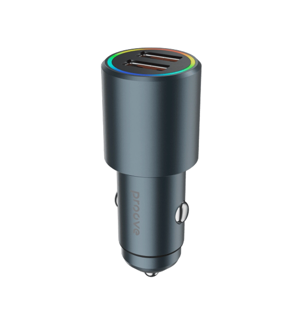 АЗП Proove Double Energy 36W (2 USB)