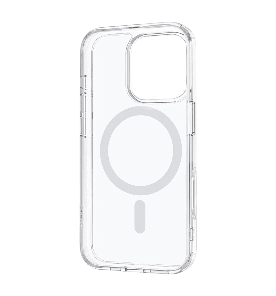 Чехол Benks Magnetic Lucent Pro Drop-Resistant Case  iP16 Pro Transparent