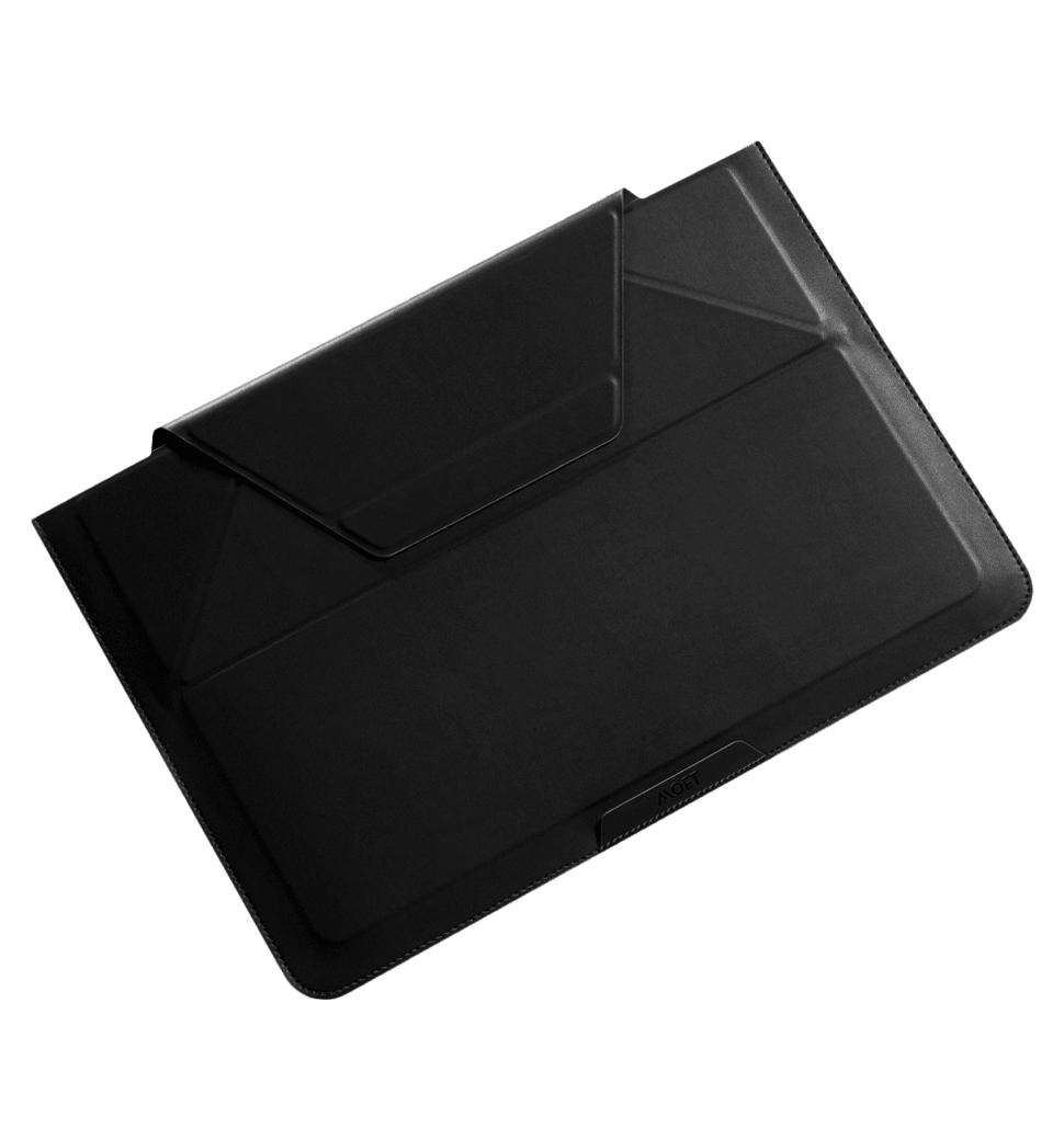 Чехол подставка Moft Sleev MacBook 16" Black (MB002-1-1516-BK)