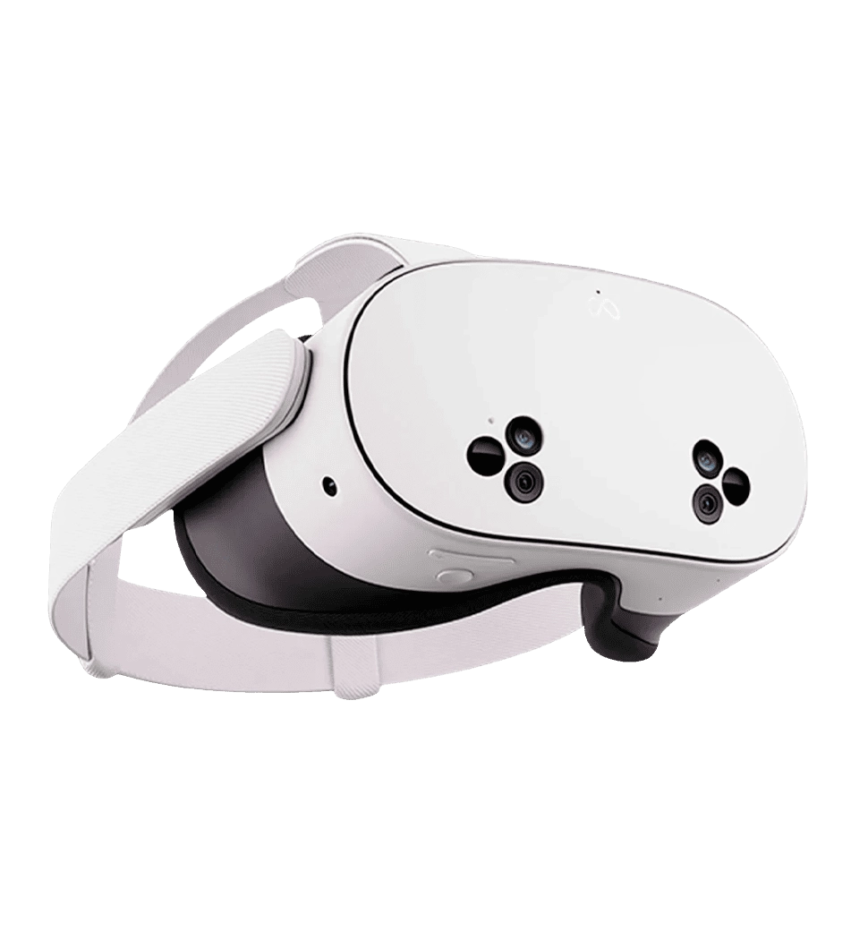 Окуляри віртуальної реальності Meta Quest 3S 128GB