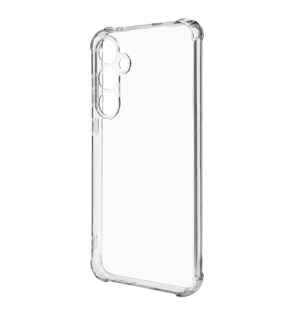 Чохол ArmorStandart Air для Samsung S23 FE 5G (SM-S711) Camera cover Clear 