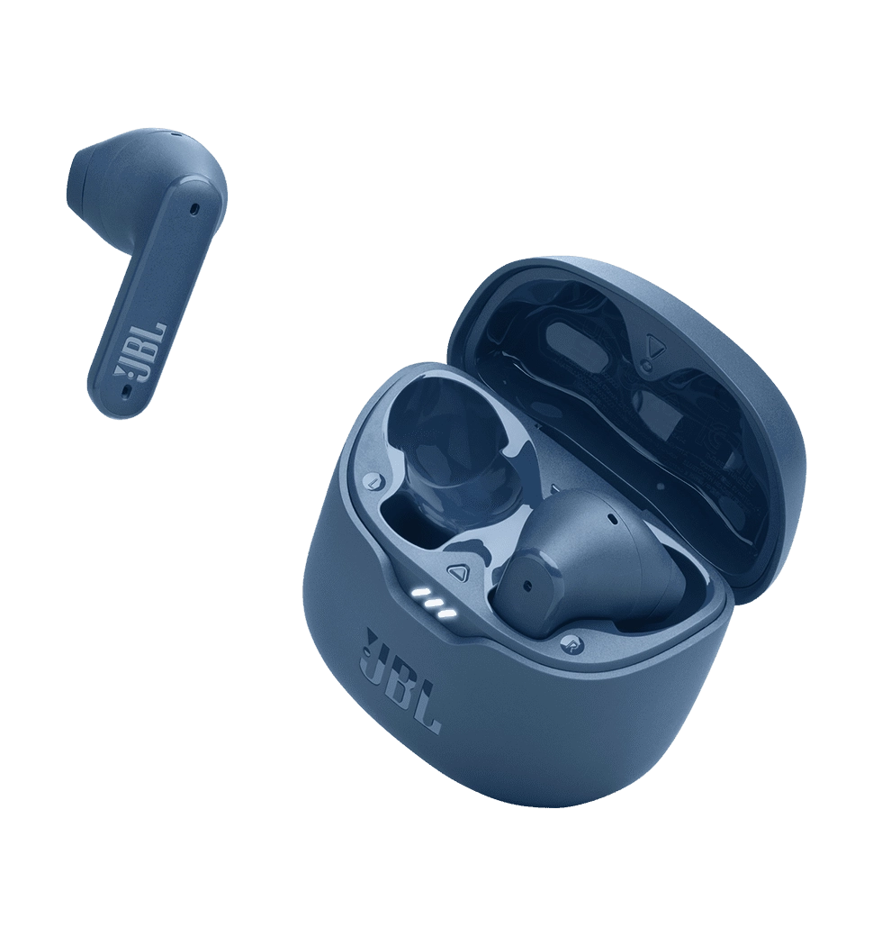 Навушники JBL TUNE FLEX Blue (JBLTFLEXBLU)