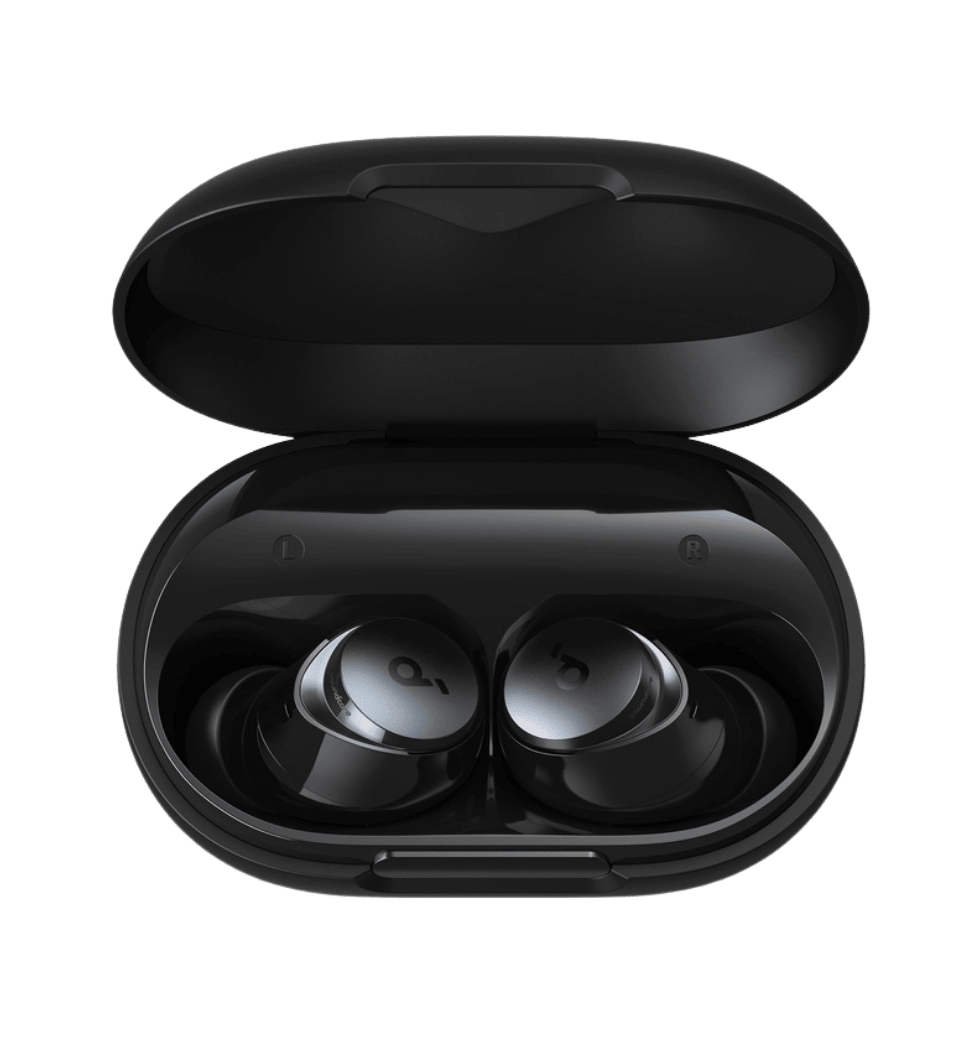 Навушники ANKER SoundСore Space A40 Чорний