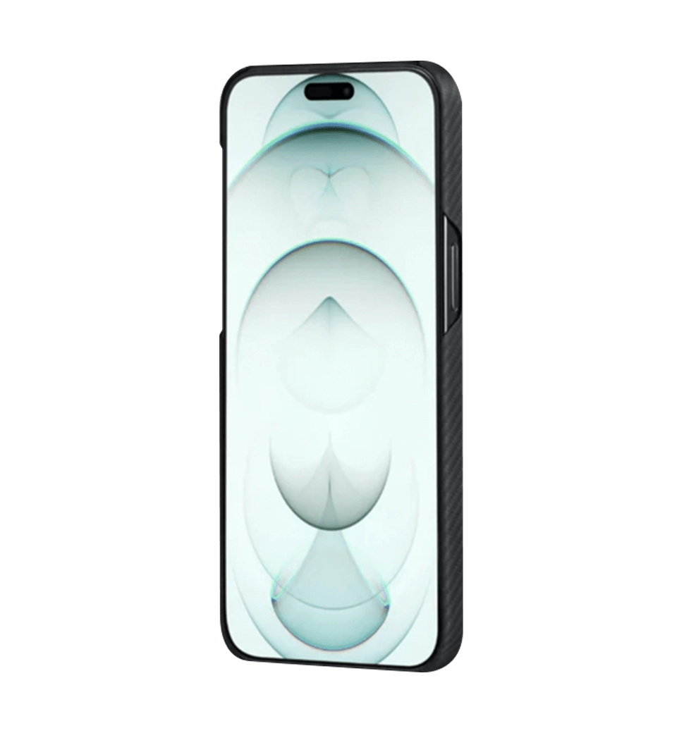 Чехол Pitaka MagEZ Case 4 Fusion Weaving Rhapsody for iPhone 15 Pro (FR1501P)