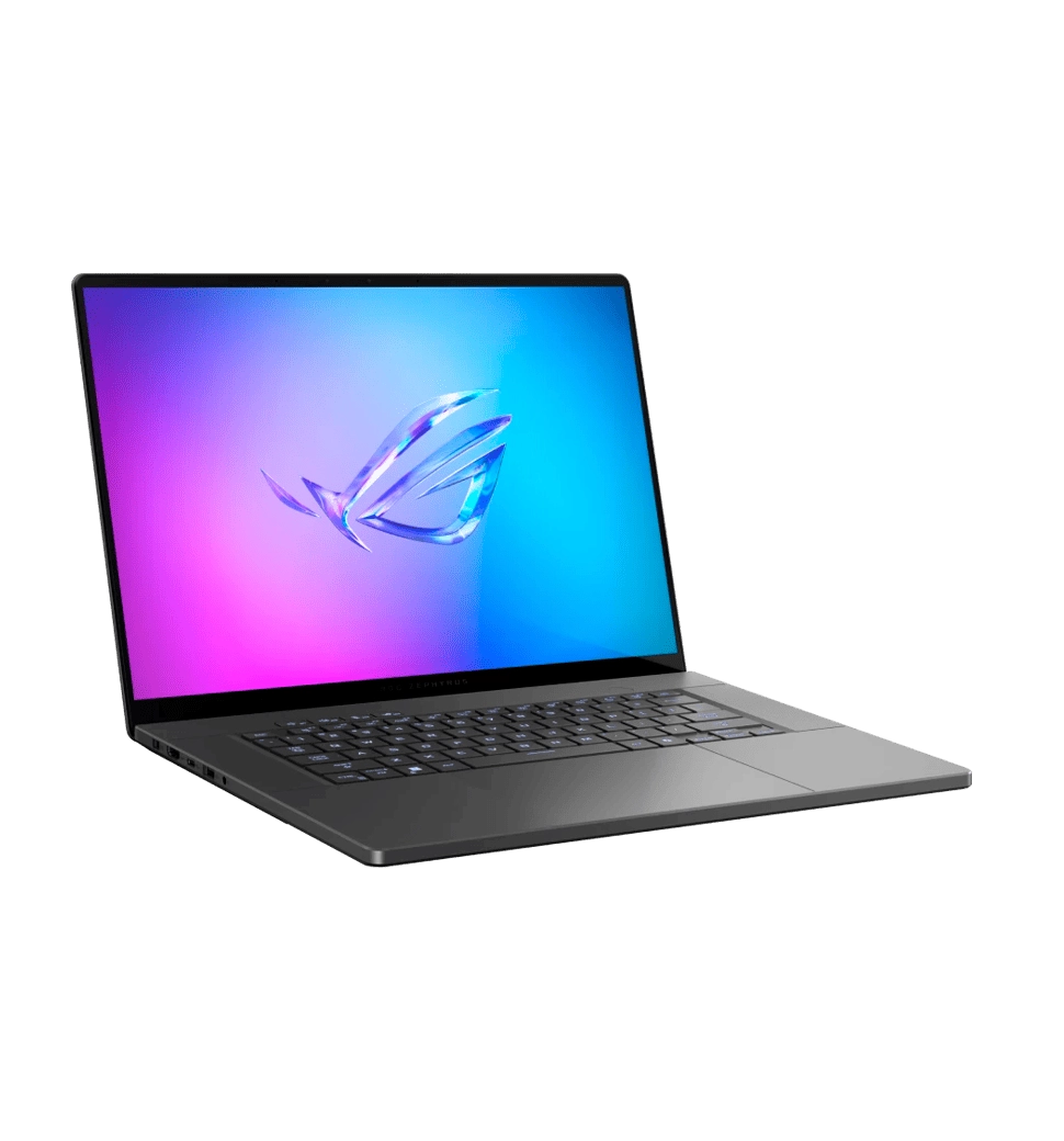 Ноутбук ASUS ROG Zephyrus G16 GA605WI-QR107X 16" WQXGA OLED, AMD AI 9 HX 170, 32GB, F2TB, NVD4070-8