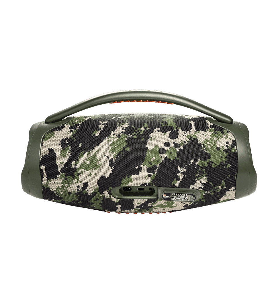 Портативна акустика JBL Boombox 3 Squad (JBLBOOMBOX3SQUADEP)