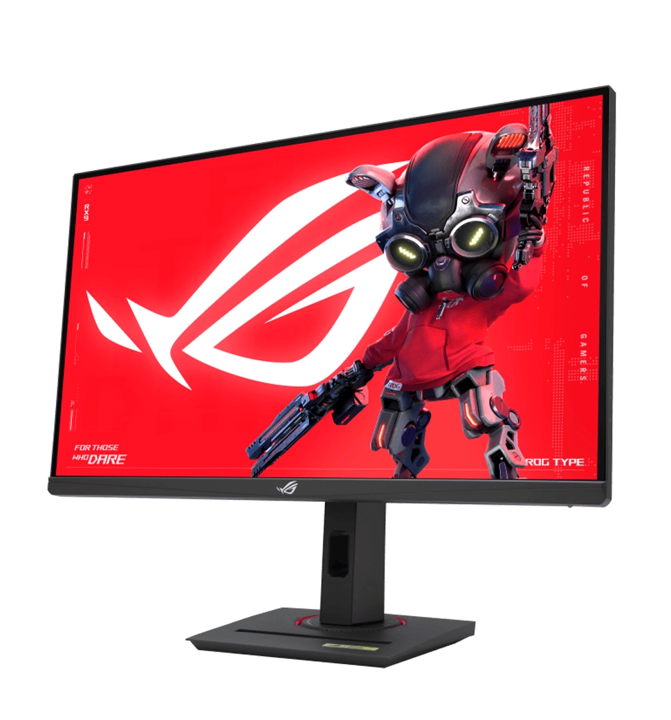 Монітор 27" ASUS ROG Strix XG27ACG IPS 2K 180Hz