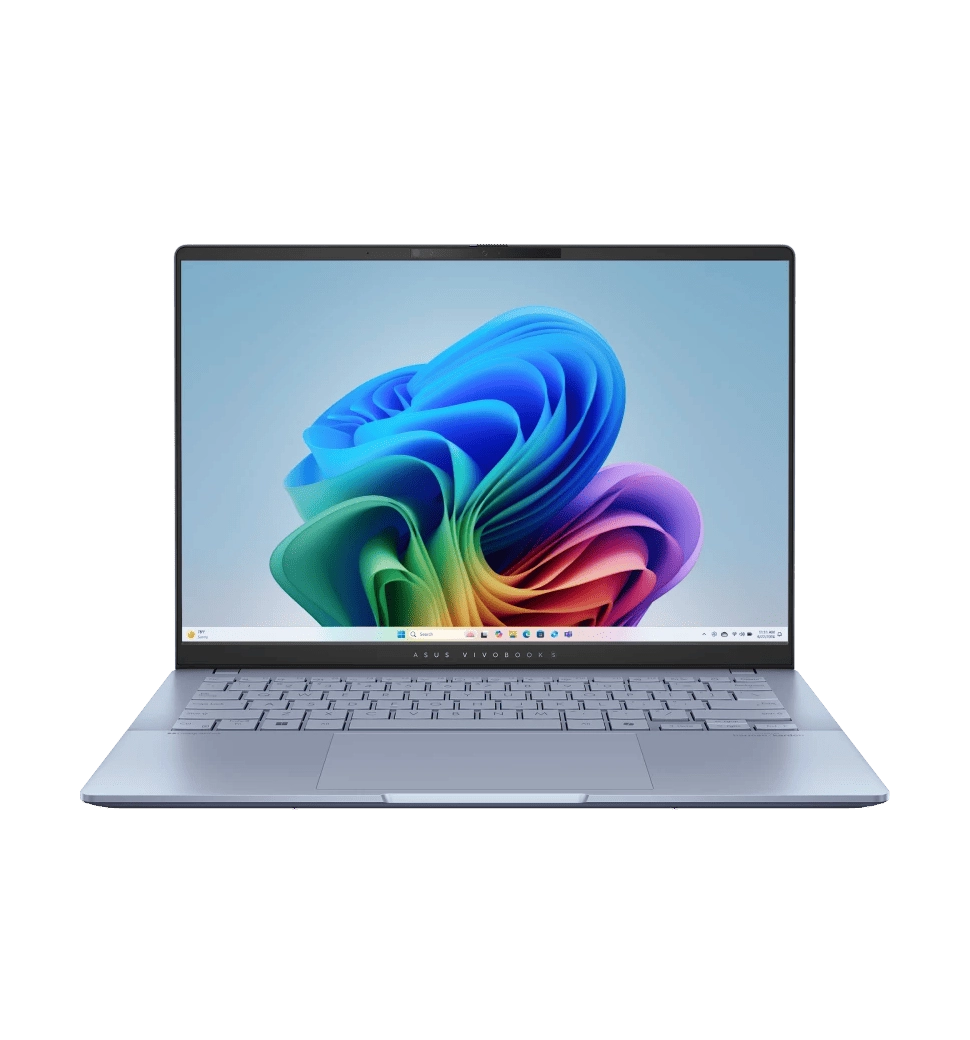 Ноутбук 14" ASUS Vivobook S 14  S5406SA-PP113  (90NB15R2-M00FW0) OLED/Intel Ultra 5 226V/16GB/F1TB/U