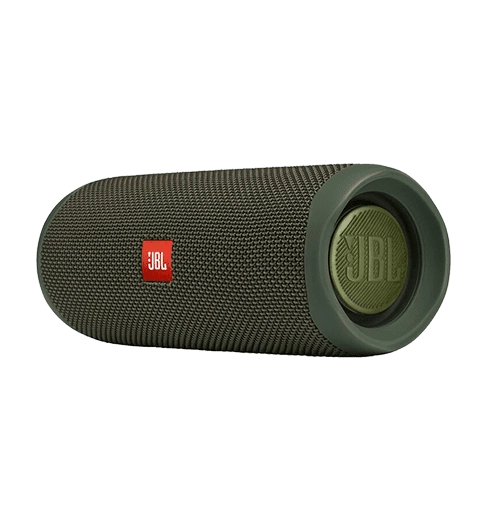 Портативна акустика JBL Flip 5 Green (JBLFLIP5GREN)