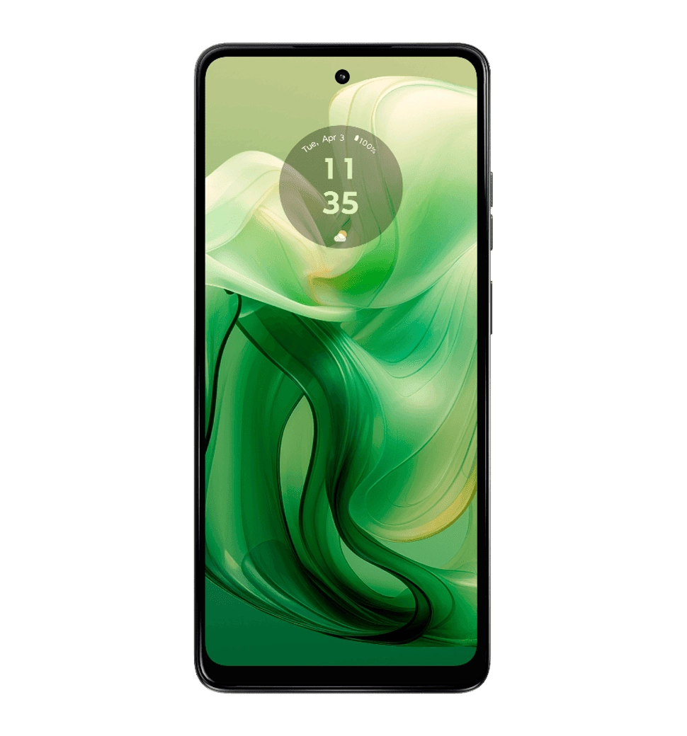 Motorola G24 4/128 Ice Green (PB180011RS)