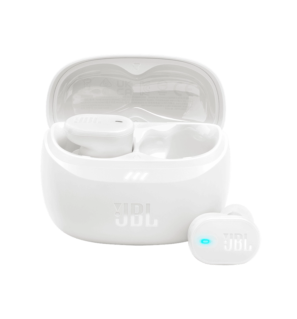 Навушники TWS JBL Tune Buds 2 White (JBLTBUDS2WHT)