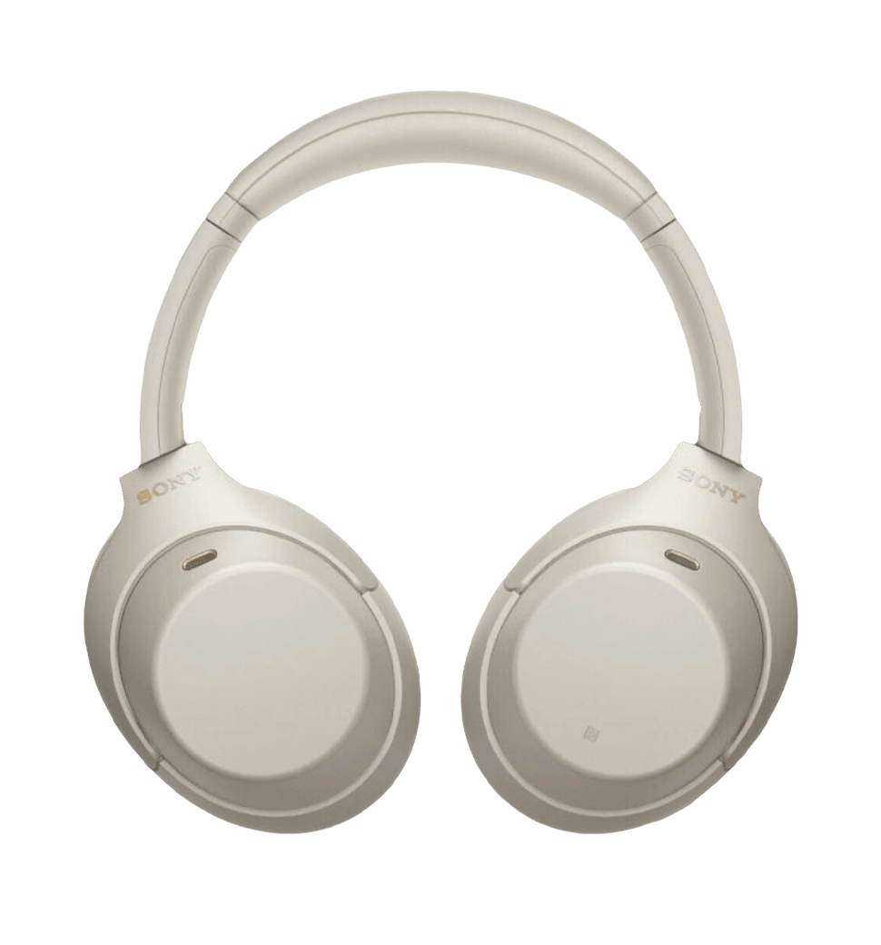 Наушники с микрофоном Sony WH-1000XM4 Silver (WH1000XM4S)