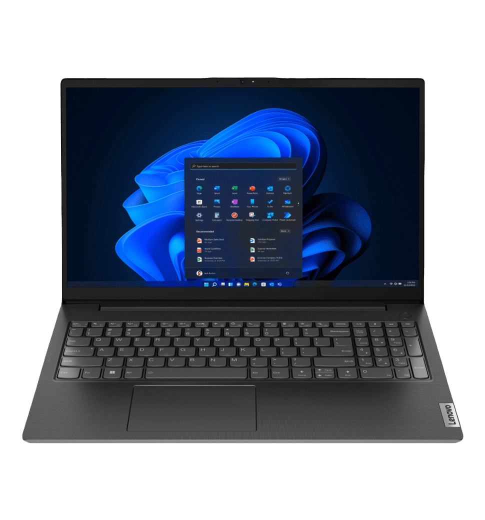 Ноутбук 15.6" Lenovo V15 G3 AG (82TT00KLRA)/Intel i5-1235U/8GB/256GB SSD/Intel Iris Xe/W11P/Black