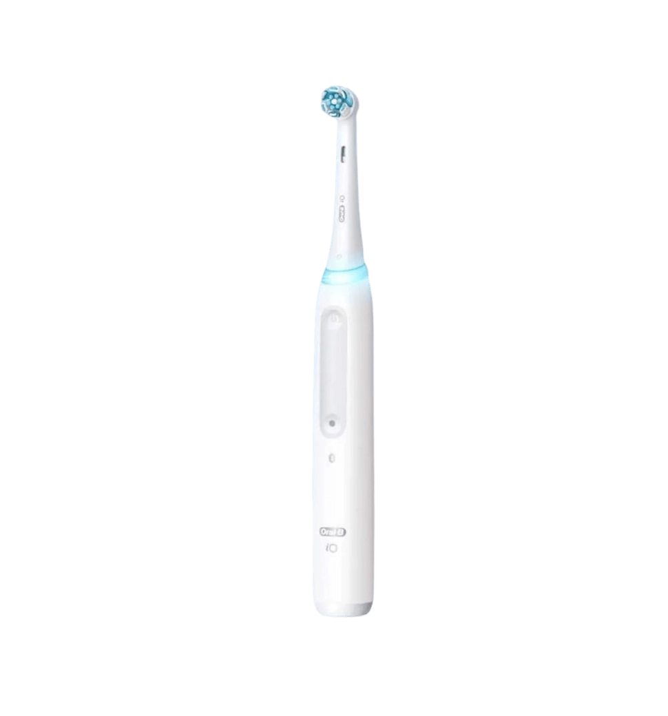 Зубная щетка BRAUN Oral-B iO Series 4N iOG4.1A6.1DK White