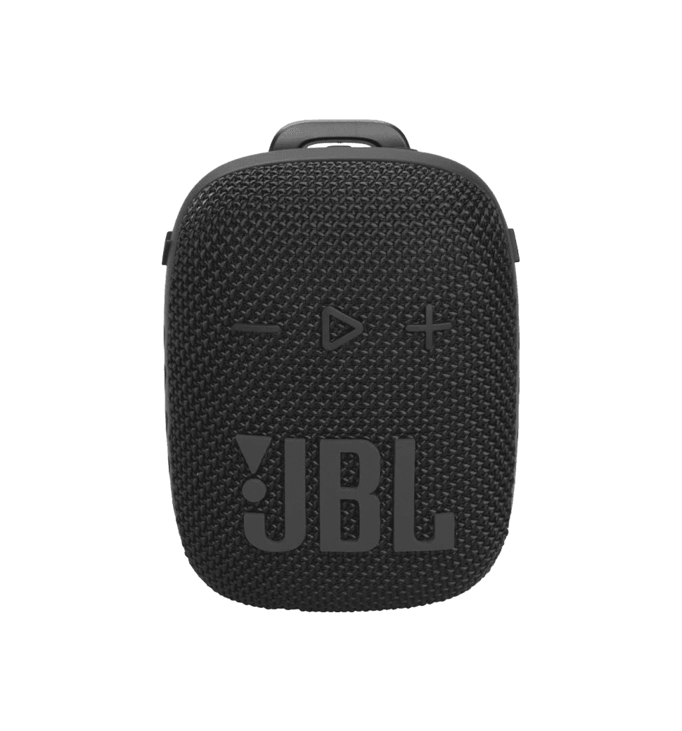 Портативна колонка JBL Wind 3S Black (JBLWIND3S)