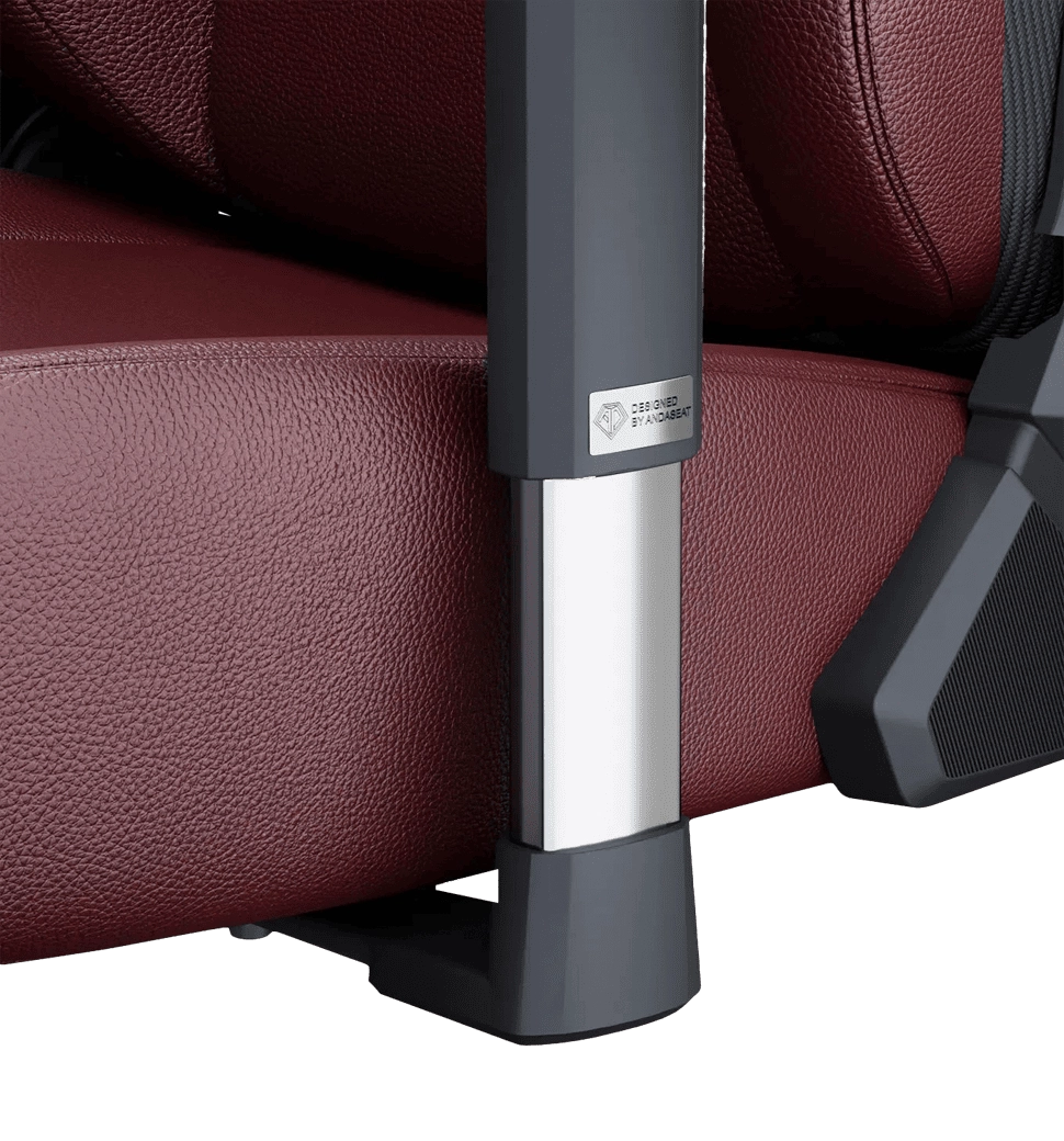Игровое кресло Anda Seat Kaiser 3 Maroon Size L