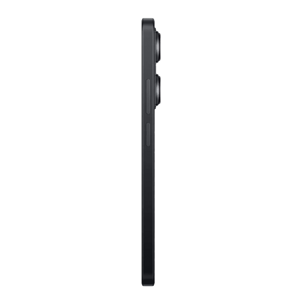 Смартфон Xiaomi Redmi Note 14S 8/256GB Black (Global)