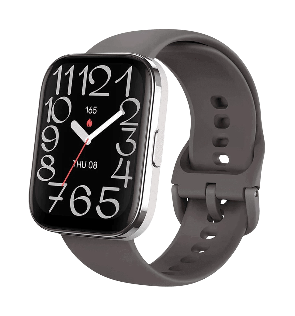 Смарт-часы Amazfit Bip 5 Unity Charcoal (Угольный) W2324EU2N