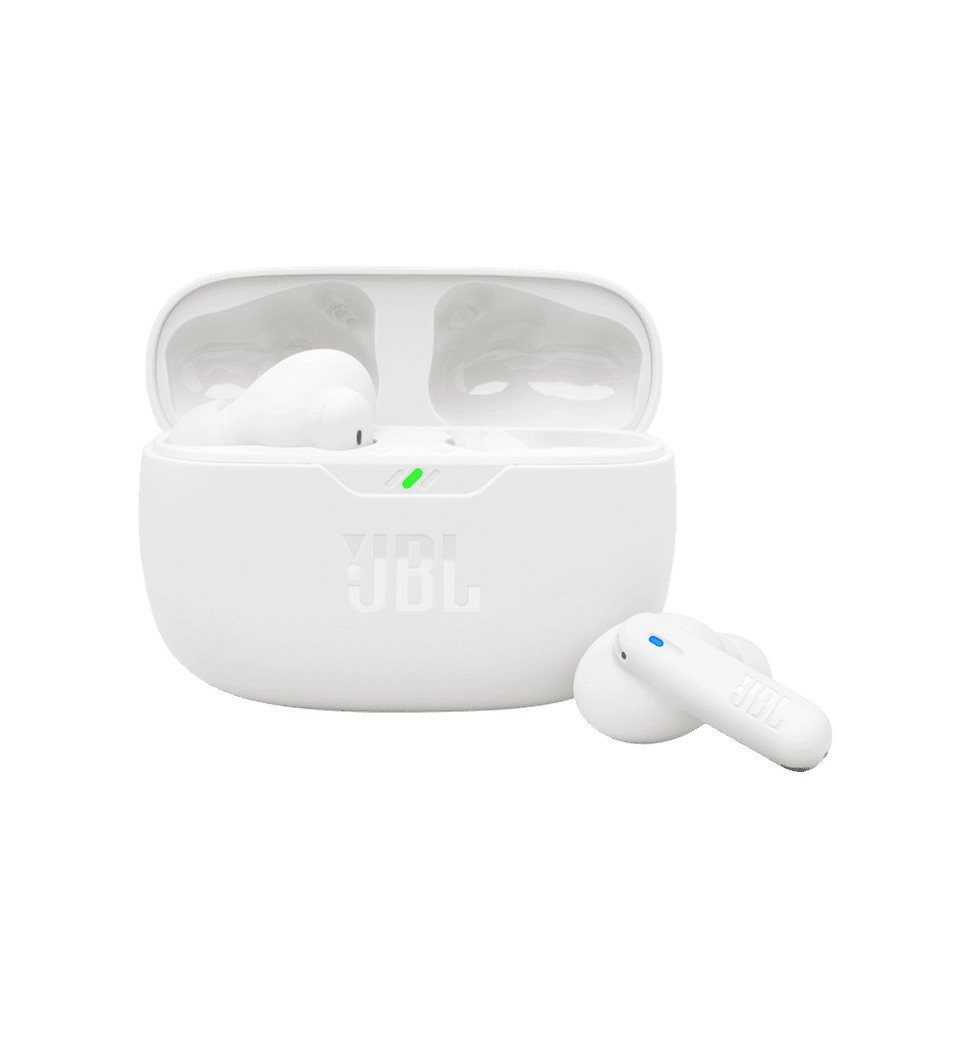 Навушники TWS JBL Wave Beam 2 White (JBLWBEAM2WHT)