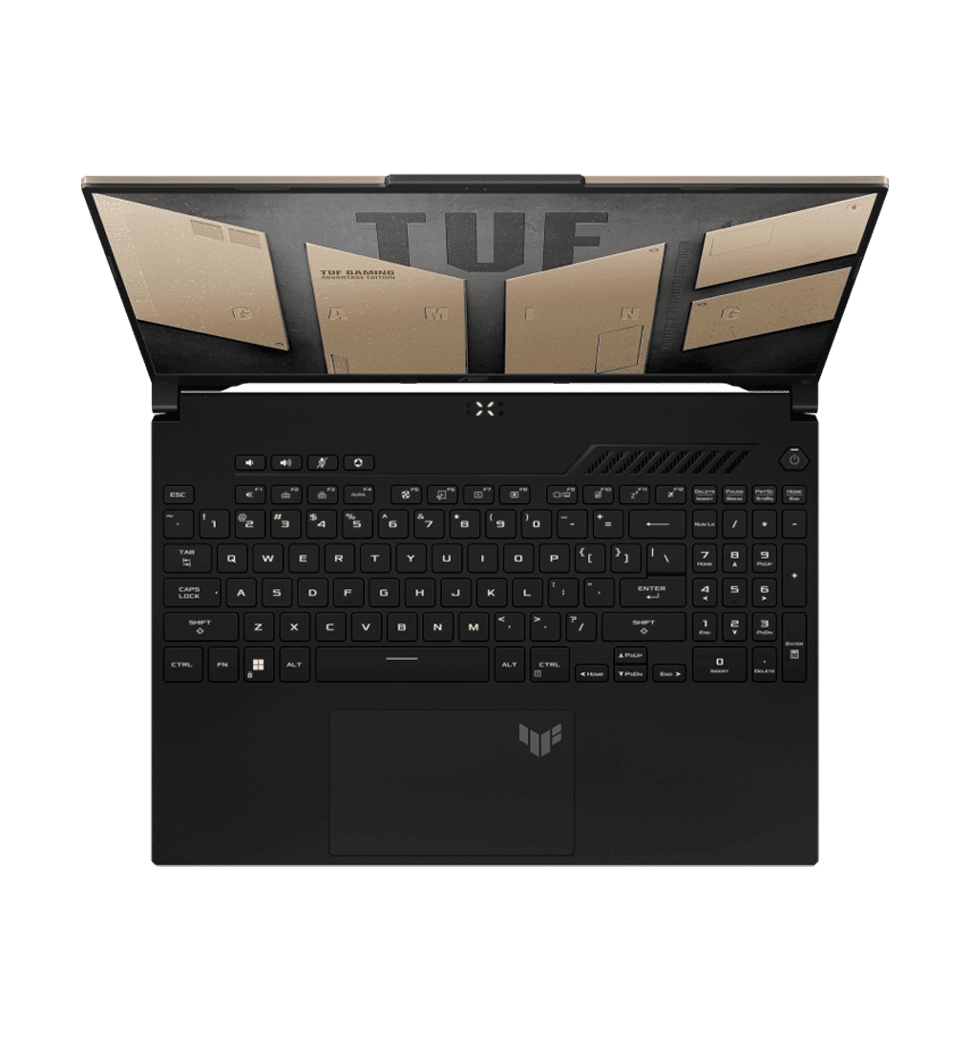 Ноутбук 16" ASUS TUF Gaming  A16 FA617NSR-N4127(90NR0JM1-M005W0)/AMD R7-7435HS/16GB/F512GB/AMD7600S-8/NoOS/Sandstorm